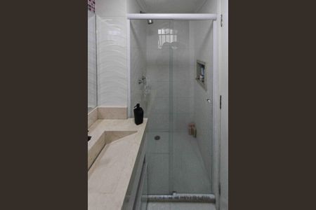 Apartamento à venda com 58m², 2 quartos e 1 vagaBanheiro da Suite