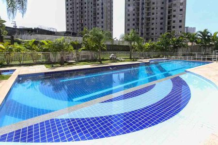 Apartamento à venda com 58m², 2 quartos e 1 vagaÁrea comum - Piscina