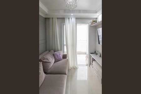 Apartamento à venda com 58m², 2 quartos e 1 vagaSala