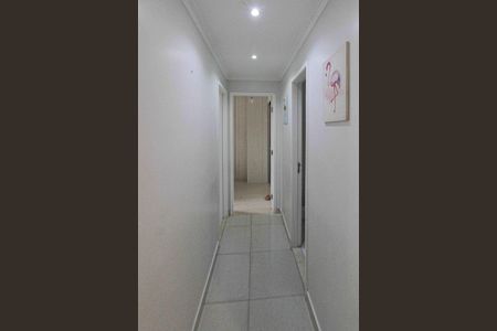 Apartamento à venda com 58m², 2 quartos e 1 vagaCorredor