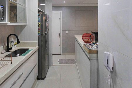 Apartamento à venda com 58m², 2 quartos e 1 vagaCozinha