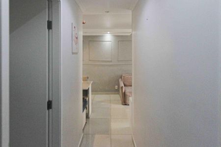 Apartamento à venda com 58m², 2 quartos e 1 vagaCorredor