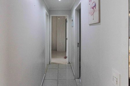 Apartamento à venda com 58m², 2 quartos e 1 vagaCorredor