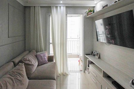 Apartamento à venda com 58m², 2 quartos e 1 vagaSala