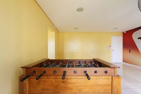 Apartamento à venda com 58m², 2 quartos e 1 vagaSala de Jogos