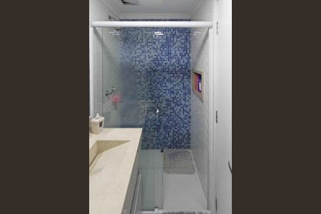 Apartamento à venda com 58m², 2 quartos e 1 vagaBanheiro Social