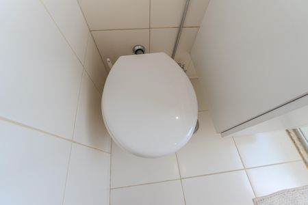 Banheiro de apartamento para alugar com 1 quarto, 48m² em Bela Vista, São Paulo