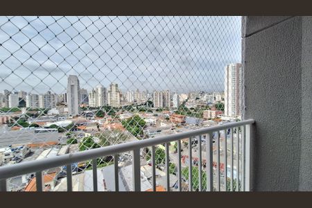 Apartamento à venda com 40m², 2 quartos e sem vagaVaranda 