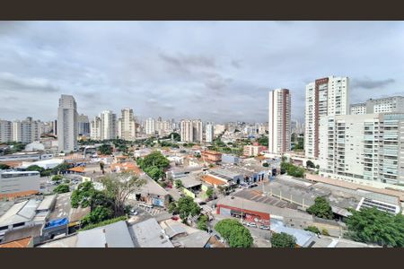 Apartamento à venda com 40m², 2 quartos e sem vagaVaranda