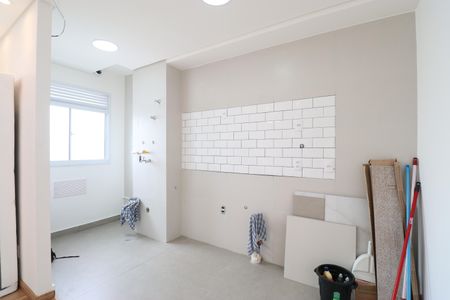 Apartamento à venda com 40m², 2 quartos e sem vagaCozinha e Área de Serviço