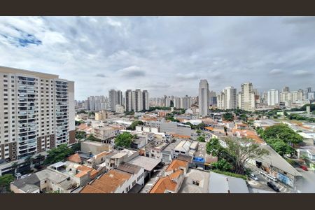 Vista  de apartamento à venda com 2 quartos, 40m² em Barra Funda, São Paulo
