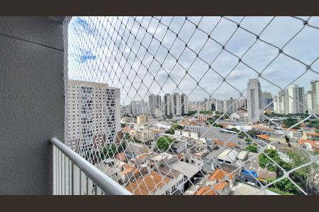 Varanda  de apartamento à venda com 2 quartos, 40m² em Barra Funda, São Paulo