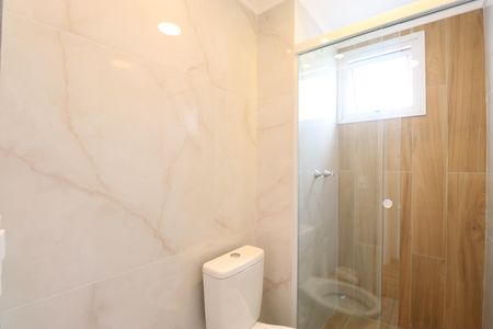 Apartamento à venda com 40m², 2 quartos e sem vagaBanheiro 