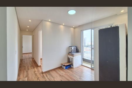 Sala  de apartamento à venda com 2 quartos, 40m² em Barra Funda, São Paulo