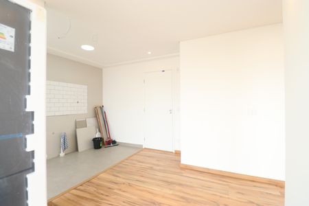 Sala  de apartamento à venda com 2 quartos, 40m² em Barra Funda, São Paulo
