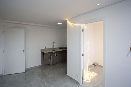 Sala de apartamento à venda com 2 quartos, 34m² em Jardim Miriam, São Paulo