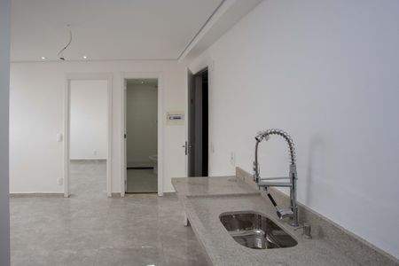 Apartamento para alugar com 34m², 2 quartos e sem vagaCozinha/Area de Serviço