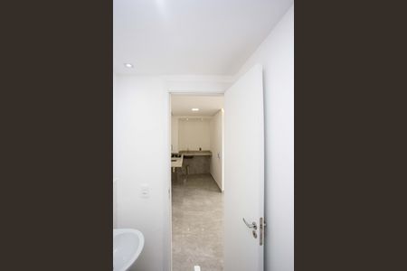 Apartamento para alugar com 34m², 2 quartos e sem vagaBanheiro