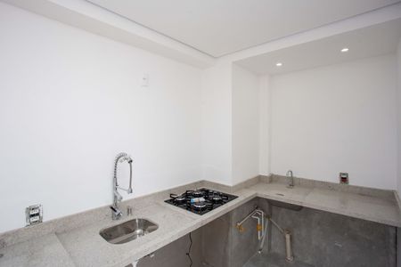 Apartamento para alugar com 34m², 2 quartos e sem vagaCozinha/Area de Serviço