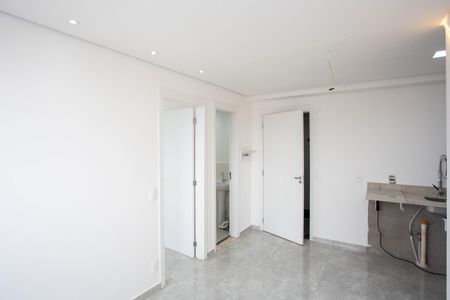 Sala de apartamento à venda com 2 quartos, 34m² em Jardim Miriam, São Paulo