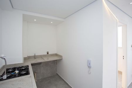 Apartamento para alugar com 34m², 2 quartos e sem vagaCozinha/Area de Serviço