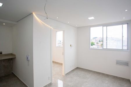 Sala de apartamento à venda com 2 quartos, 34m² em Jardim Miriam, São Paulo