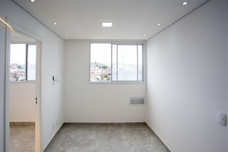 Sala de apartamento à venda com 2 quartos, 34m² em Jardim Miriam, São Paulo
