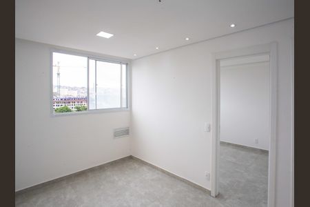 Sala de apartamento à venda com 2 quartos, 34m² em Jardim Miriam, São Paulo