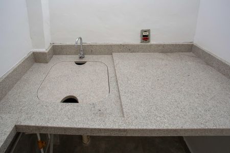 Apartamento para alugar com 34m², 2 quartos e sem vagaCozinha/Area de Serviço