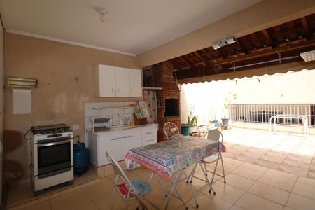 Casa à venda com 241m², 3 quartos e 3 vagasÁrea Gourmet