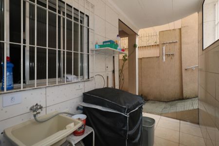 Casa à venda com 241m², 3 quartos e 3 vagasÁrea de Serviço