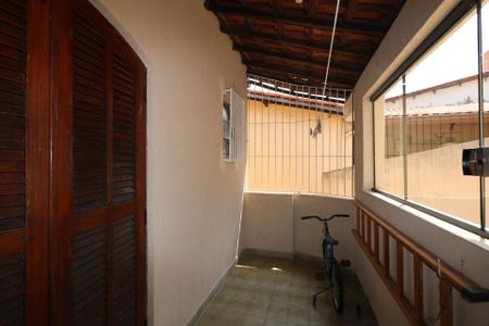 Casa à venda com 241m², 3 quartos e 3 vagasVaranda da Suíte