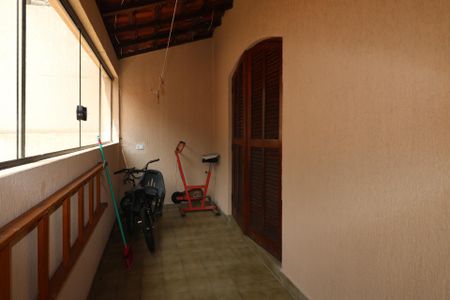 Casa à venda com 241m², 3 quartos e 3 vagasVaranda da Suíte
