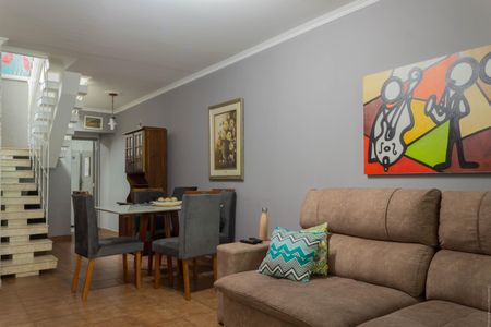 Casa à venda com 3 quartos, 175m² em Jardim do Mar, São Bernardo do Campo