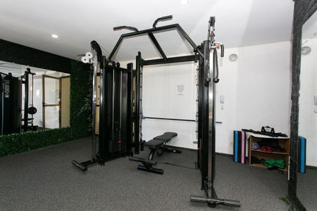 Apartamento à venda com 78m², 3 quartos e 2 vagas Apartamento à venda com 78m², 3 quartos e 2 vagasÁrea Comum - Academia