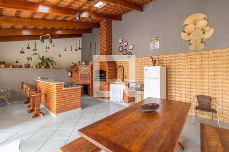 Apartamento à venda com 78m², 3 quartos e 2 vagas Apartamento à venda com 78m², 3 quartos e 2 vagasÁrea Comum - Churrasqueira