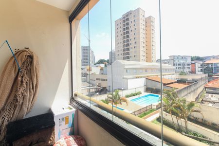 Apartamento à venda com 78m², 3 quartos e 2 vagas Apartamento à venda com 78m², 3 quartos e 2 vagasVaranda