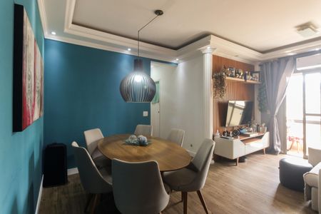 Apartamento à venda com 78m², 3 quartos e 2 vagas Apartamento à venda com 78m², 3 quartos e 2 vagasSala