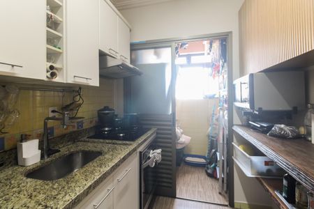 Apartamento à venda com 78m², 3 quartos e 2 vagas Apartamento à venda com 78m², 3 quartos e 2 vagasCozinha