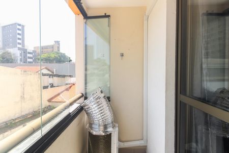 Varanda  de apartamento para alugar com 3 quartos, 78m² em Vila Matilde, São Paulo