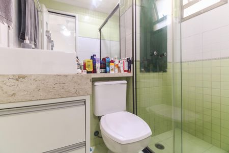 Apartamento à venda com 78m², 3 quartos e 2 vagas Apartamento à venda com 78m², 3 quartos e 2 vagasBanheiro Suíte