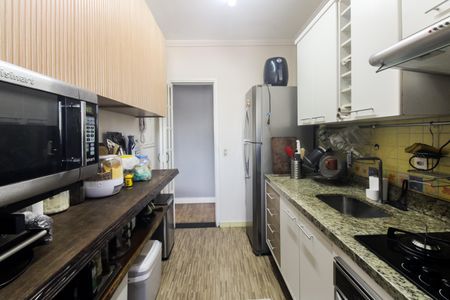 Apartamento à venda com 78m², 3 quartos e 2 vagas Apartamento à venda com 78m², 3 quartos e 2 vagasCozinha