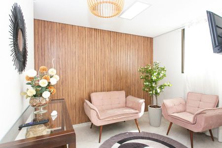 Apartamento à venda com 78m², 3 quartos e 2 vagas Apartamento à venda com 78m², 3 quartos e 2 vagasÁrea Comum - Salão de Festas