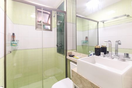 Apartamento à venda com 78m², 3 quartos e 2 vagas Apartamento à venda com 78m², 3 quartos e 2 vagasBanheiro Social