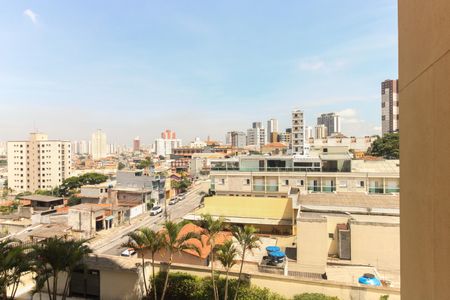 Apartamento à venda com 78m², 3 quartos e 2 vagas Apartamento à venda com 78m², 3 quartos e 2 vagasÁrea de Serviço - Vista