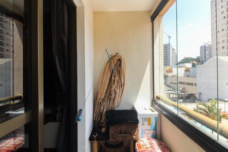 Varanda  de apartamento para alugar com 3 quartos, 78m² em Vila Matilde, São Paulo