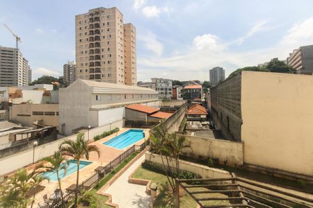 Varanda - Vista  de apartamento para alugar com 3 quartos, 78m² em Vila Matilde, São Paulo