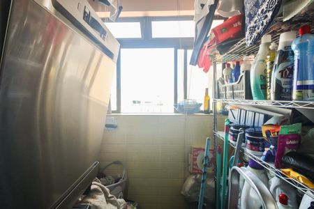 Apartamento à venda com 78m², 3 quartos e 2 vagas Apartamento à venda com 78m², 3 quartos e 2 vagasÁrea de Serviço