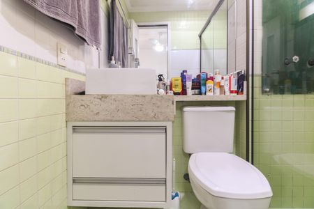 Apartamento à venda com 78m², 3 quartos e 2 vagas Apartamento à venda com 78m², 3 quartos e 2 vagasBanheiro Suíte