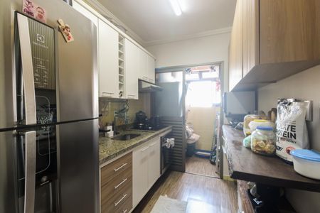 Apartamento à venda com 78m², 3 quartos e 2 vagas Apartamento à venda com 78m², 3 quartos e 2 vagasCozinha